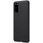 Nillkin Super Frosted Shield Matte cover case for Samsung Galaxy S20 (S20 5G) order from official NILLKIN store